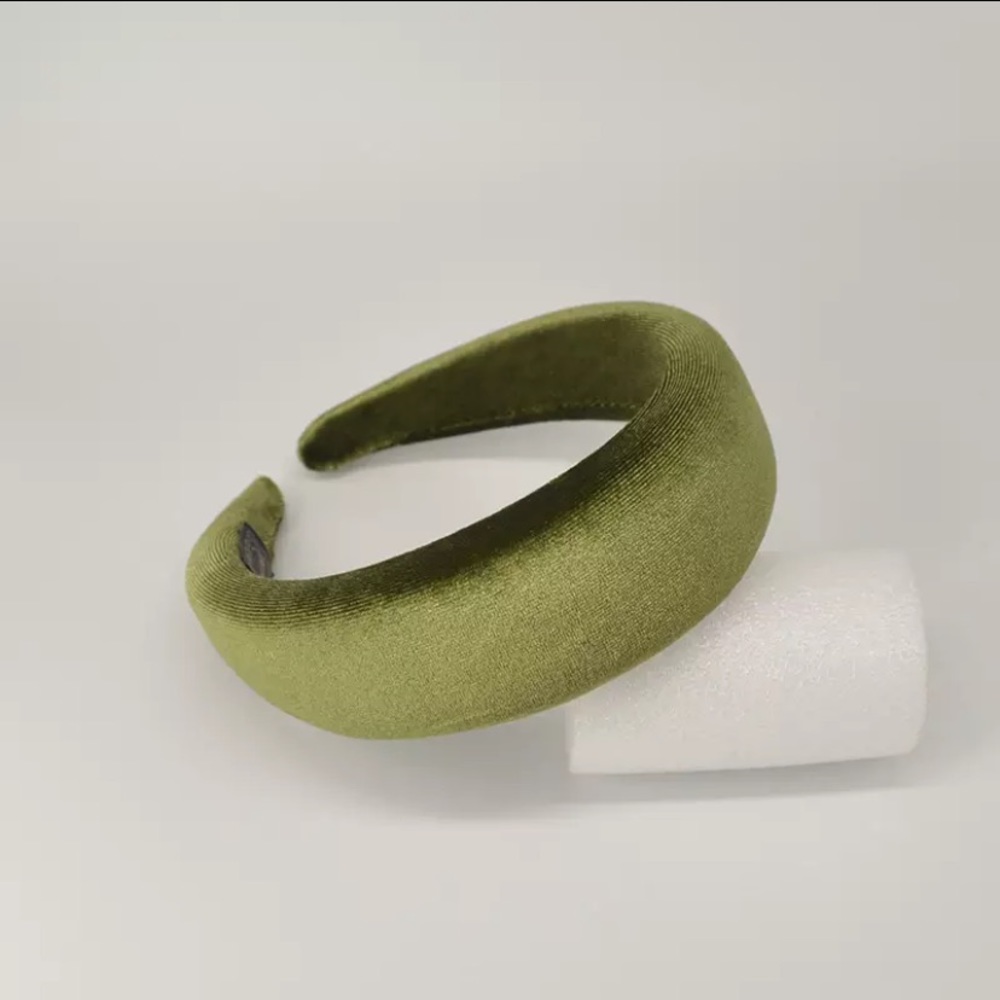 Velvet Head band
